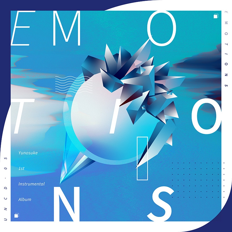 Emotions Music CD Uniqker JP | eBay