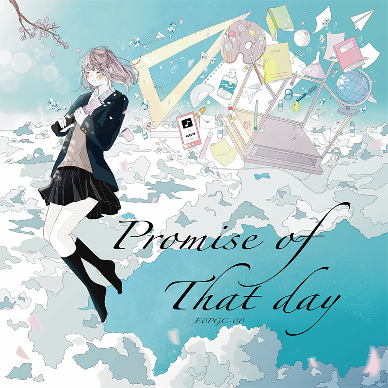 特別価格】 Promise of That day | OTHER LABEL,Eternal ZER0 Project