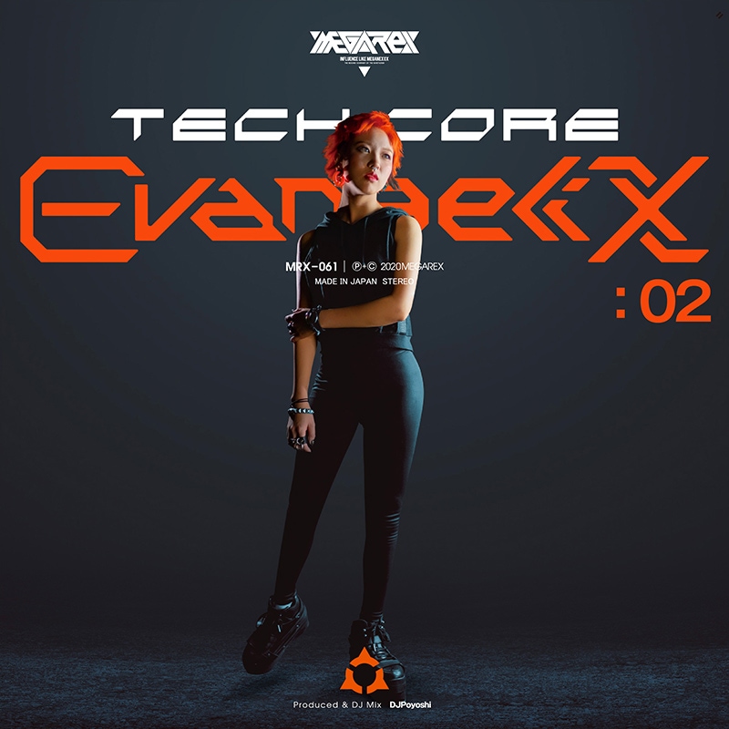 ̲ʡ TECHCORE EVANGELIX 02