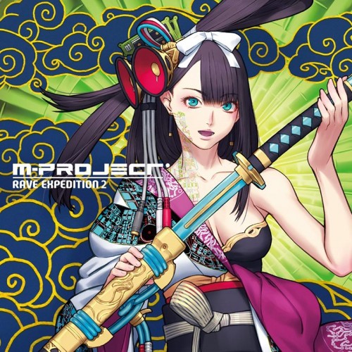 M-Project - Rave Expedition 2