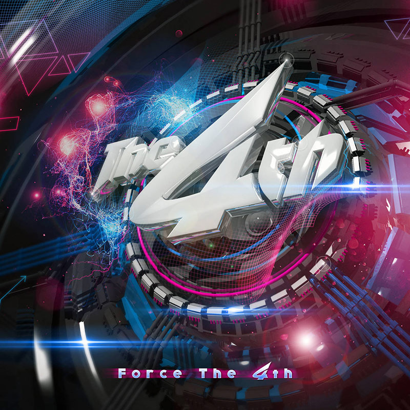 Force of The 4th / Ryu�� & kors k