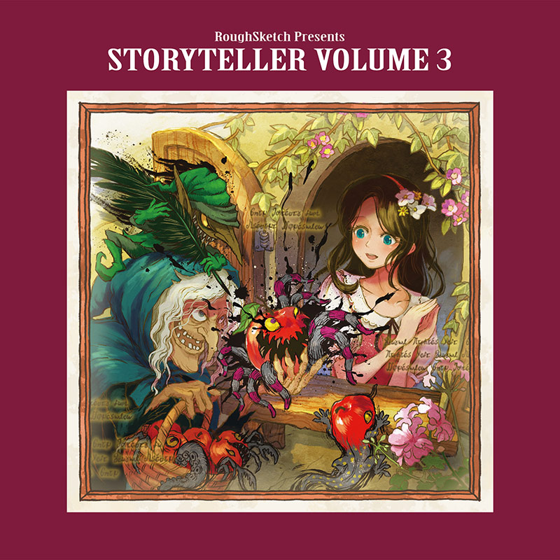 V.A. / STORYTELLER VOLUME 3 | HARDCORE TANO*C CREW,Notebook
