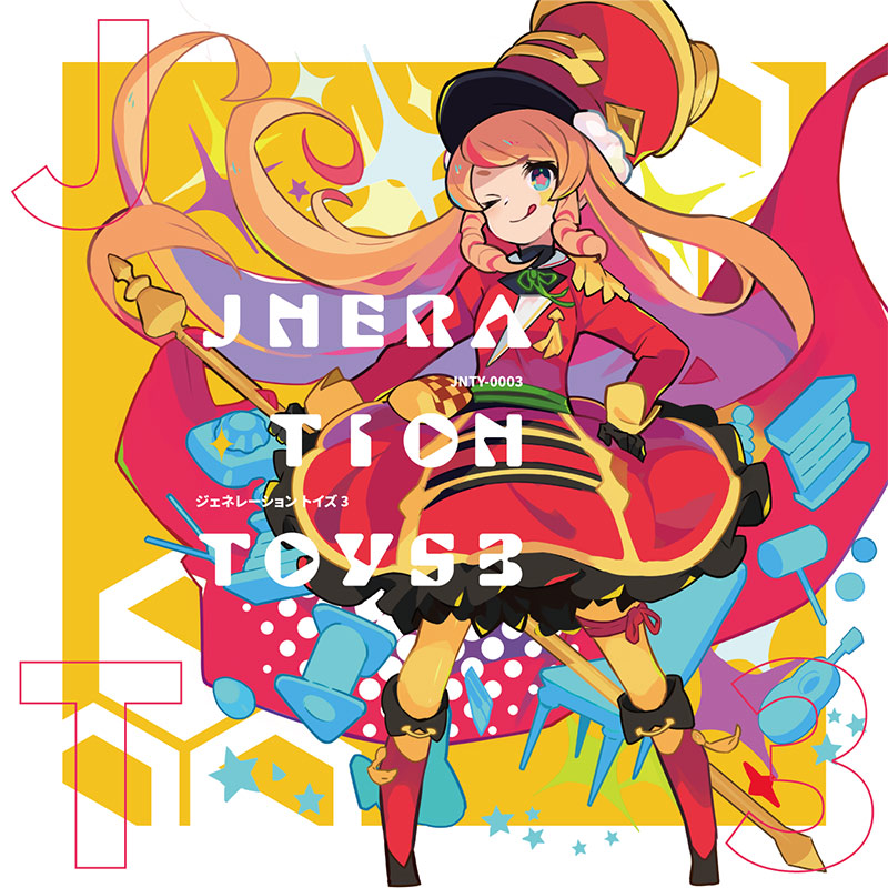 J-NERATION TOYS 3 | OTHER LABEL,J-NERATION | TANO*C STORE