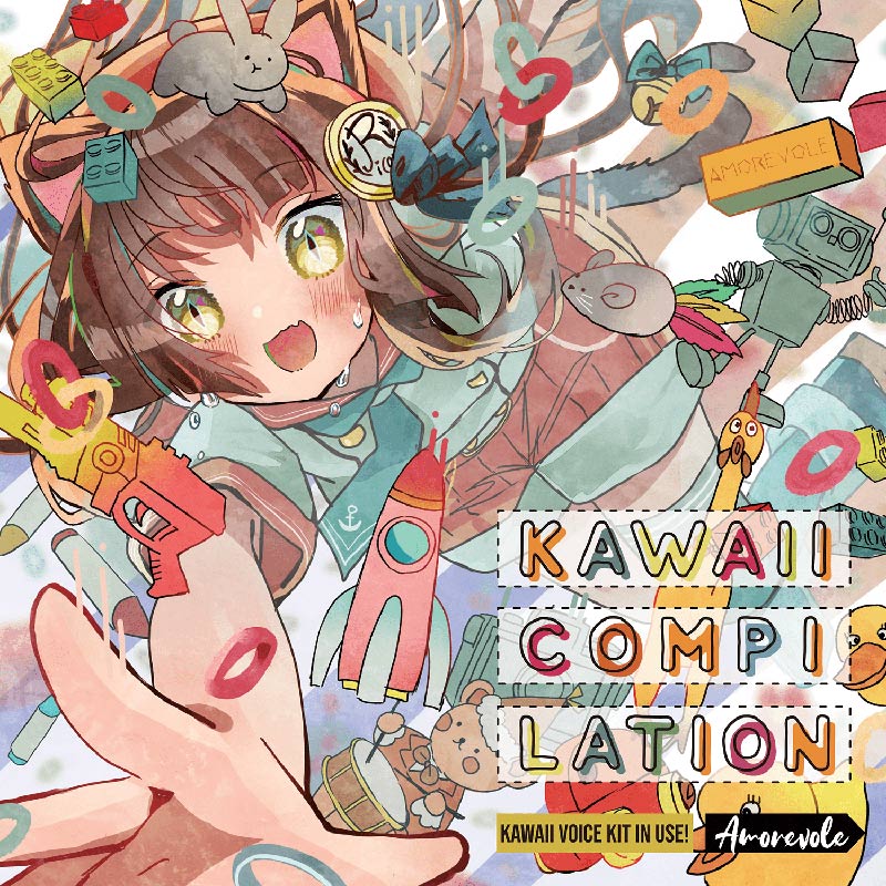 KAWAII COMPILATION | OTHER LABEL,Amorevole | TANO*C STORE