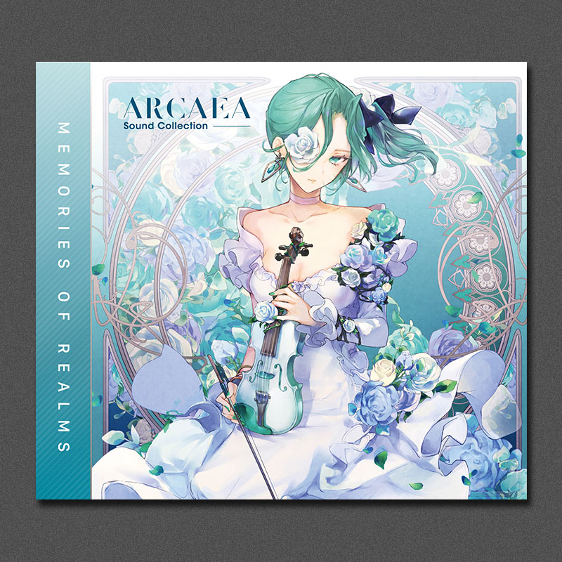 Arcaea Sound Collection - Memories of Realms
