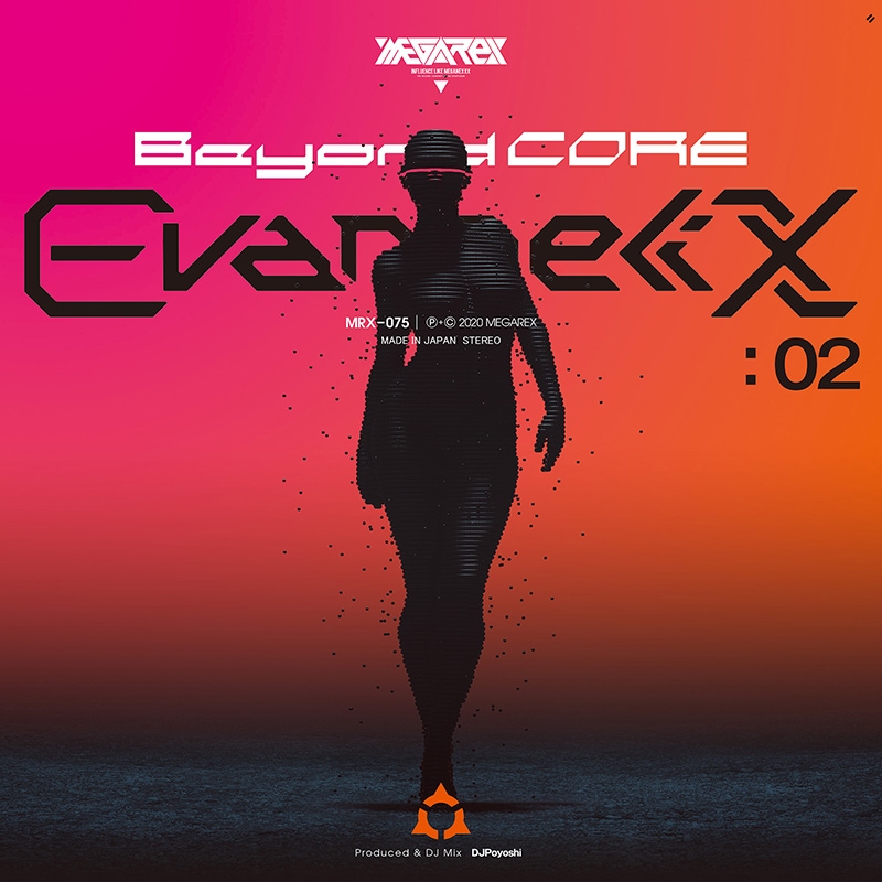 アニメ Beyond core EVANGELIX 02 MEGAREX 特別価格】 Beyond core EVANGELIX 02 | OTHER LABEL,MEGAREX