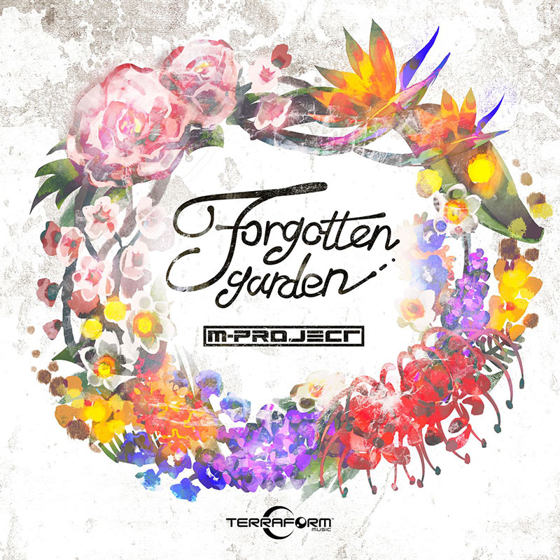 M-Project - Forgotten Garden
