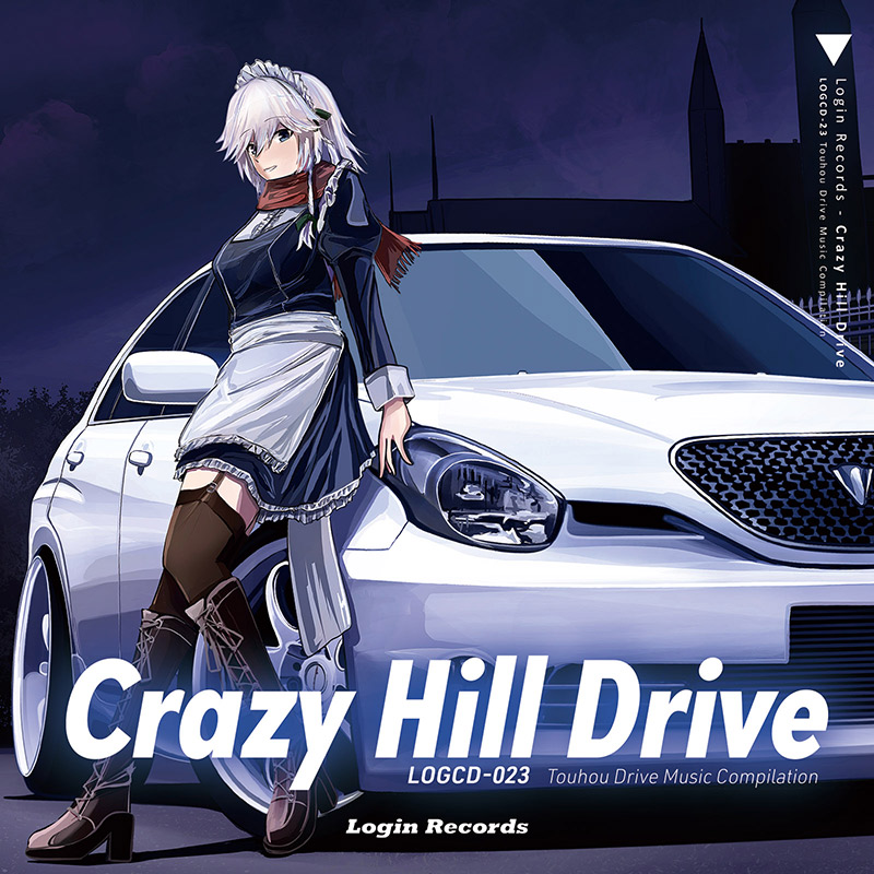 Crazy Hill Drive-TANO*C STORE
