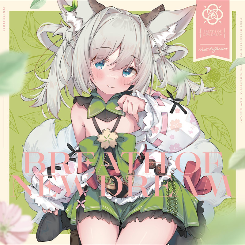 Breath Of New Dream | OTHER LABEL,Next Reflection / nora2r | TANO