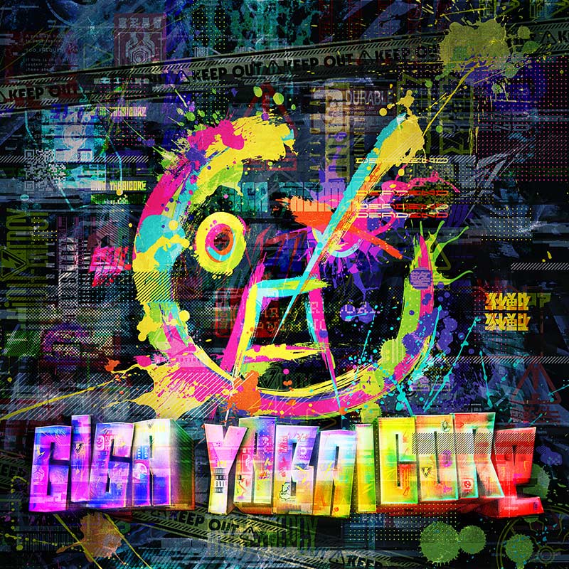 GIGA YABAICORE | HARDCORE TANO*C CREW,HARDCORE TANO*C | TANO*C STORE