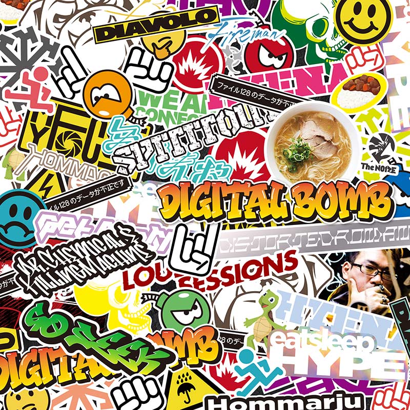 Digital Bomb / Hommarju | OTHER LABEL,Hommarju | TANO*C STORE