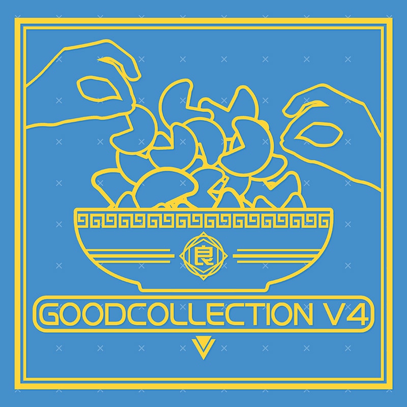 GOODCOLLECTION V4 | OTHER LABEL,AB-Sounds | TANO*C STORE