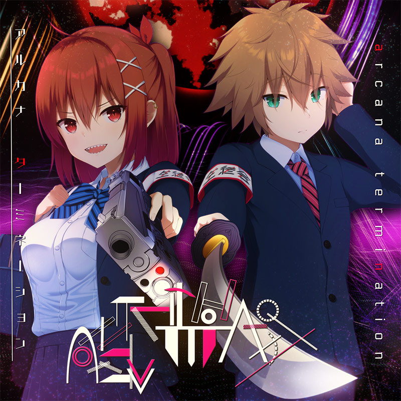 Arcana Termination | OTHER LABEL,Renaissance Frontier | TANO*C STORE