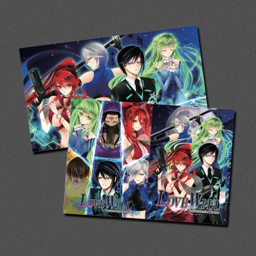 LOVE WILL (CD+���å����å�)