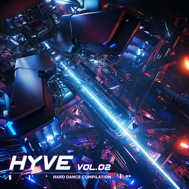 HYVE VOL.2