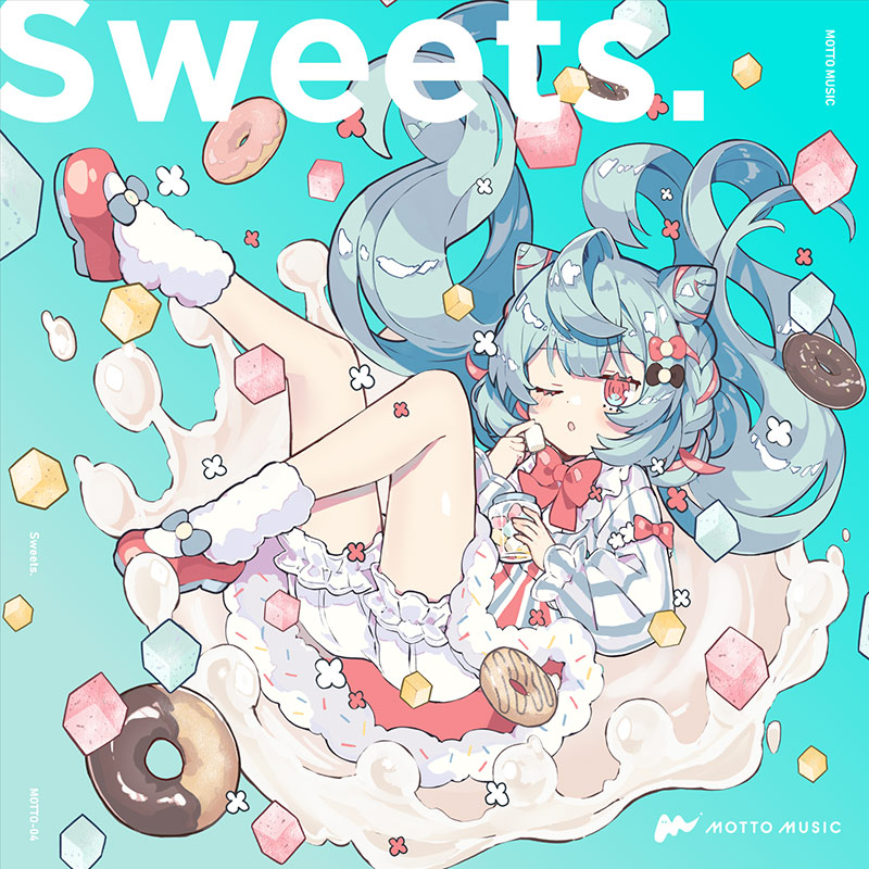 Version.【初回限定盤】 / MOTTO MUSIC Sweets.【通常盤】 | OTHER LABEL,MOTTO MUSIC | TANO*C STORE