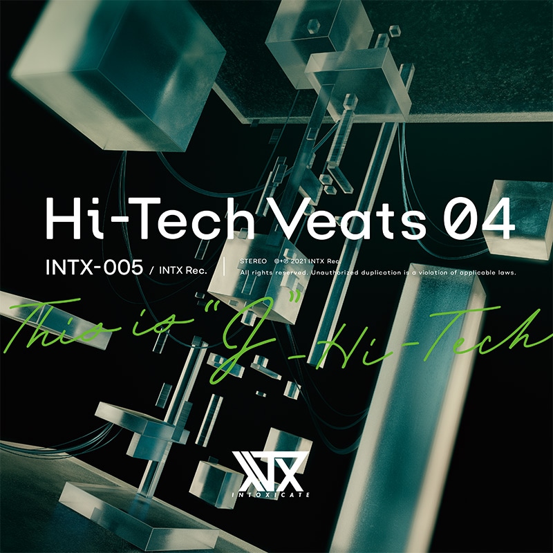 Hi-Tech Veats 04 | OTHER LABEL,INTX Rec. | TANO*C STORE