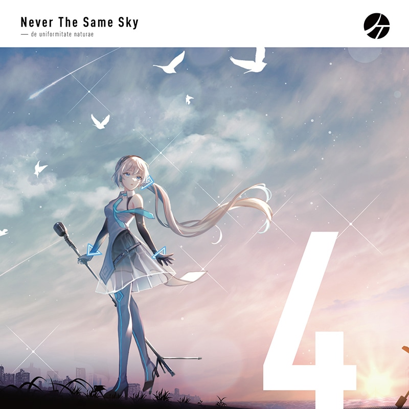 Never The Same Sky