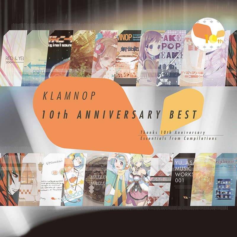 KLAMNOP 10th ANNIVERSARY BEST