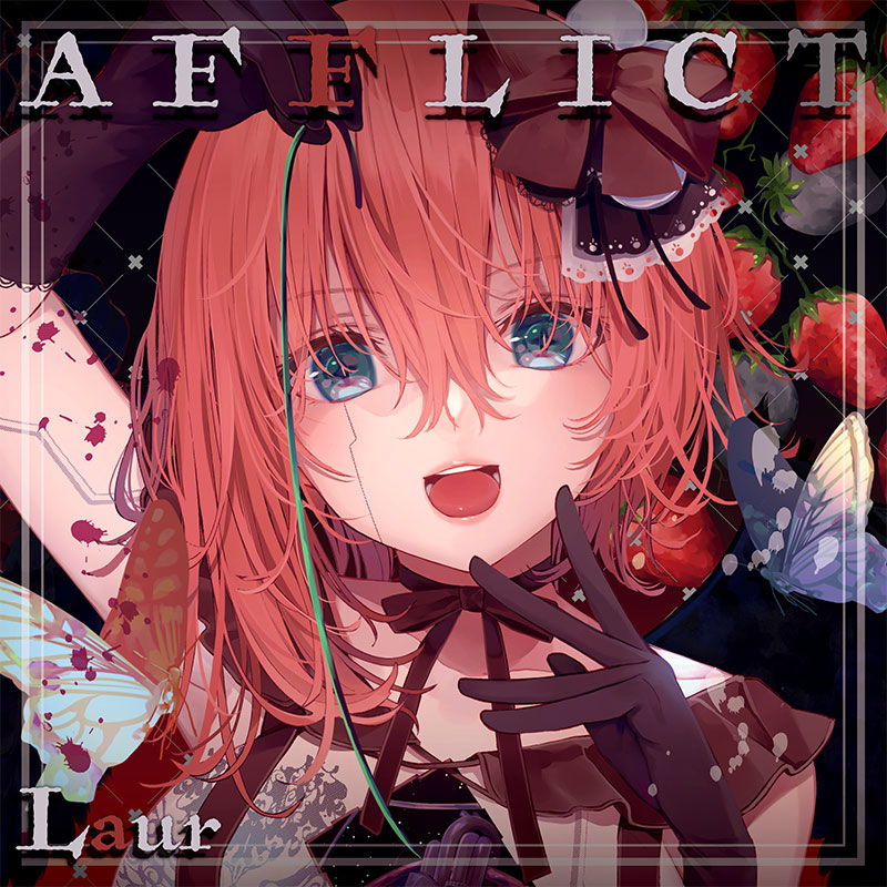 Afflict HARDCORE TANO C CREW Last Labyrinth Laur TANO C STORE