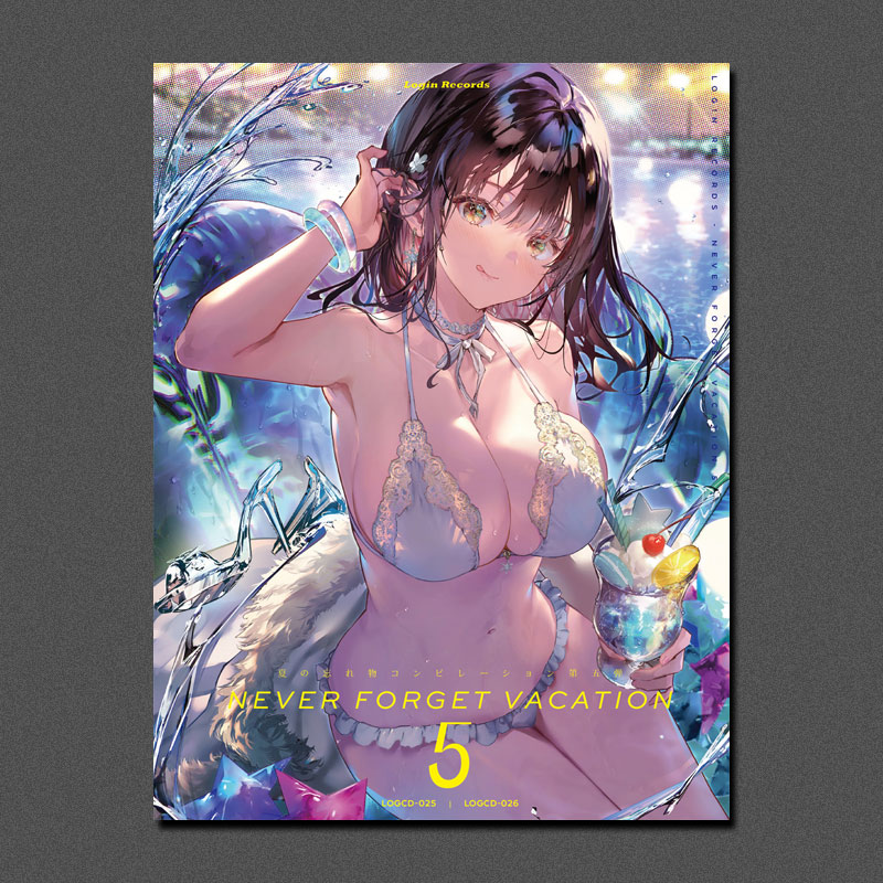 Never Forget Vacation 5 | OTHER LABEL,Login Records | TANO*C STORE