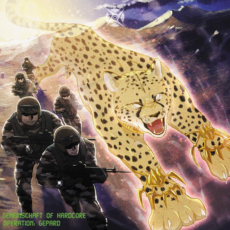 Operation: GEPARD | OTHER LABEL,Gemeinschaft of Hardcore