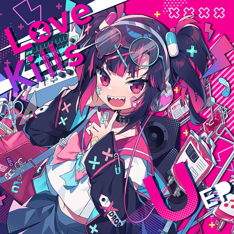 ڽλ Love Kills U EP