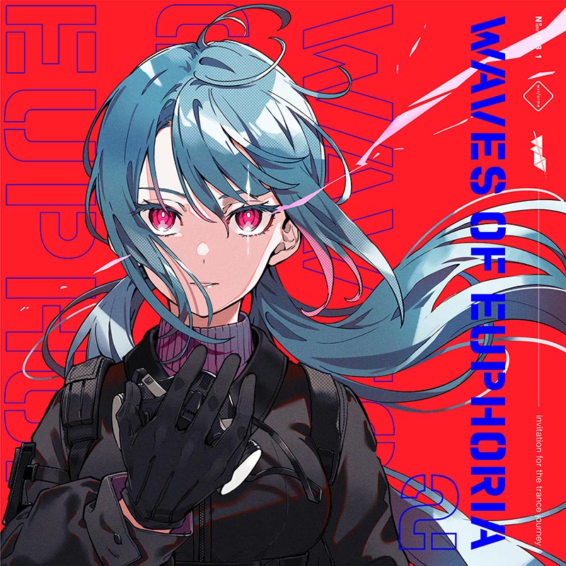 その他 WAVES OF EUPHORIA wavforme HiroyukiODA WAVES OF EUPHORIA ｜ wavforme