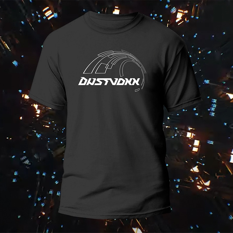 DUSTVOXX T-SHIRT LIMITED EDITION