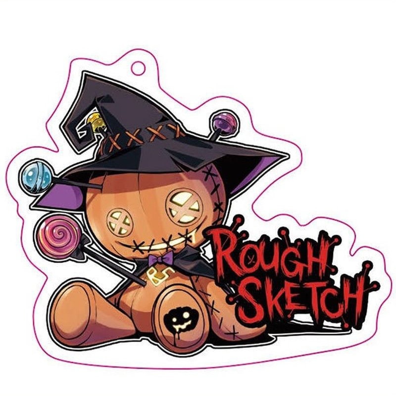 ڽλ եͷ륭ۥHALLOWEEN IS CHAOS