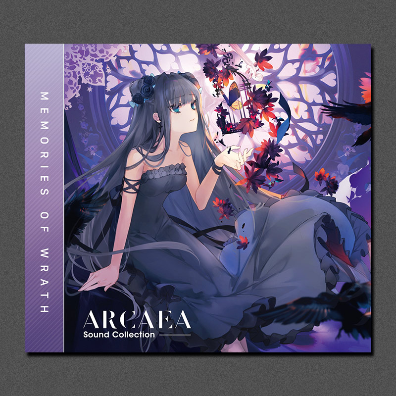 Arcaea Sound Collection - Memories of Wrath