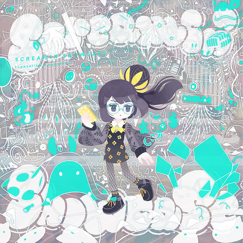 【Somireyu様用】TERATOMA / Chaosmakers 希少】【M】ザミオクルカス ダークザミクロ ※陶器鉢付き
