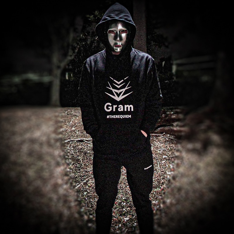 Gramパーカー | HARDCORE TANO*C CREW,djgenki.net / DJ Genki,GOODS