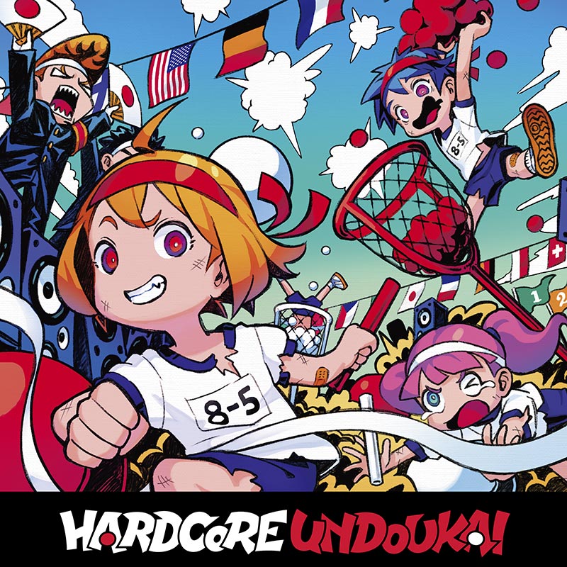 その他 troubadour HARDCORE UNDOUKAI | OTHER LABEL,TroubadourRecord | TANO*C STORE