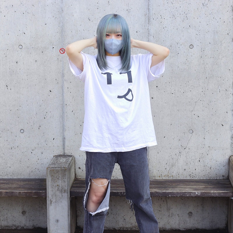 MilK teaシャツ | OTHER LABEL,非可逆リズム / モリモリあつし,GOODS