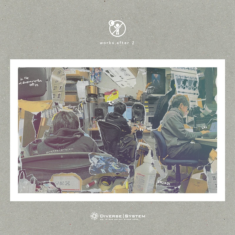 works.after 2 | OTHER LABEL,Diverse System | TANO*C STORE