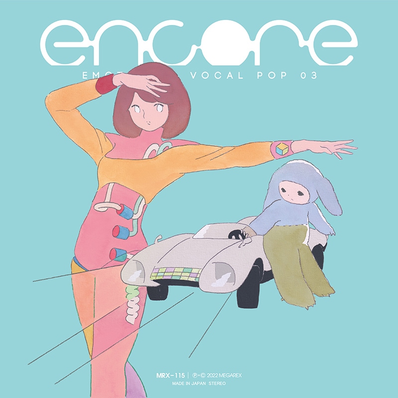 encore -Emotional Vocal Pop 03- | OTHER LABEL,MEGAREX | TANO*C STORE