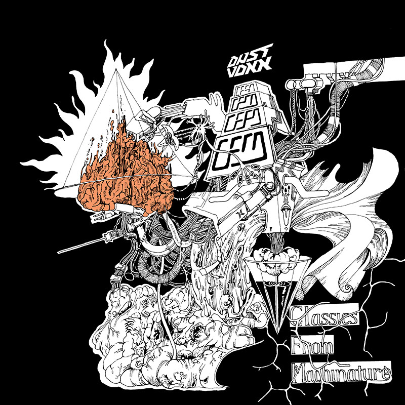 Classics From Machinature | OTHER LABEL,CYCLIK CONTROL / DUSTVOXX