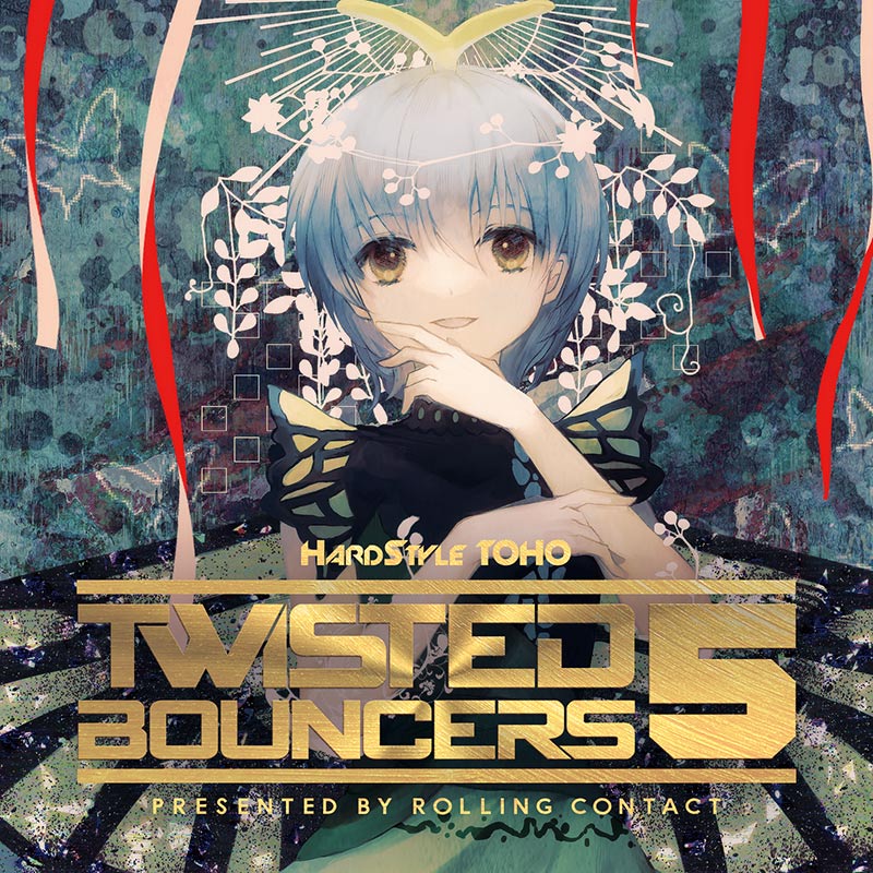 Twisted Bouncers 5 | OTHER LABEL,Rolling Contact | TANO*C STORE