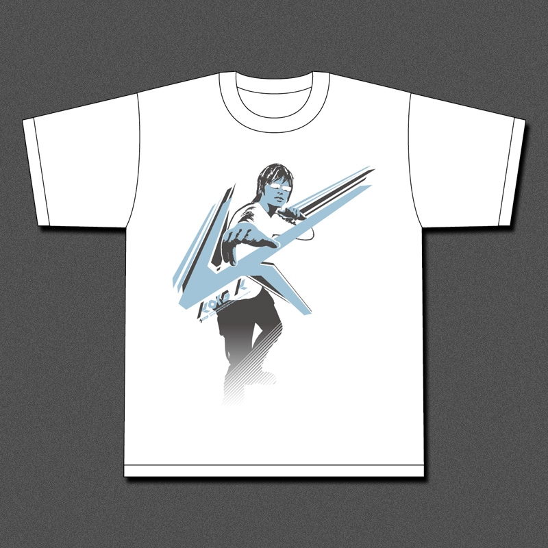kors k POSE T-Shirt Night | OTHER LABEL,S2TB Recording / kors k