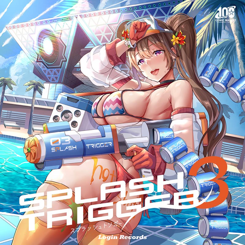Splash Trigger 3 | OTHER LABEL,Login Records | TANO*C STORE