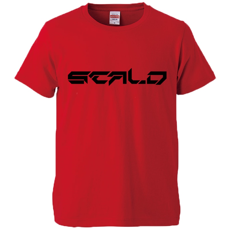 SCALD オフィシャルTシャツ RED | OTHER LABEL,SCALD Records,GOODS