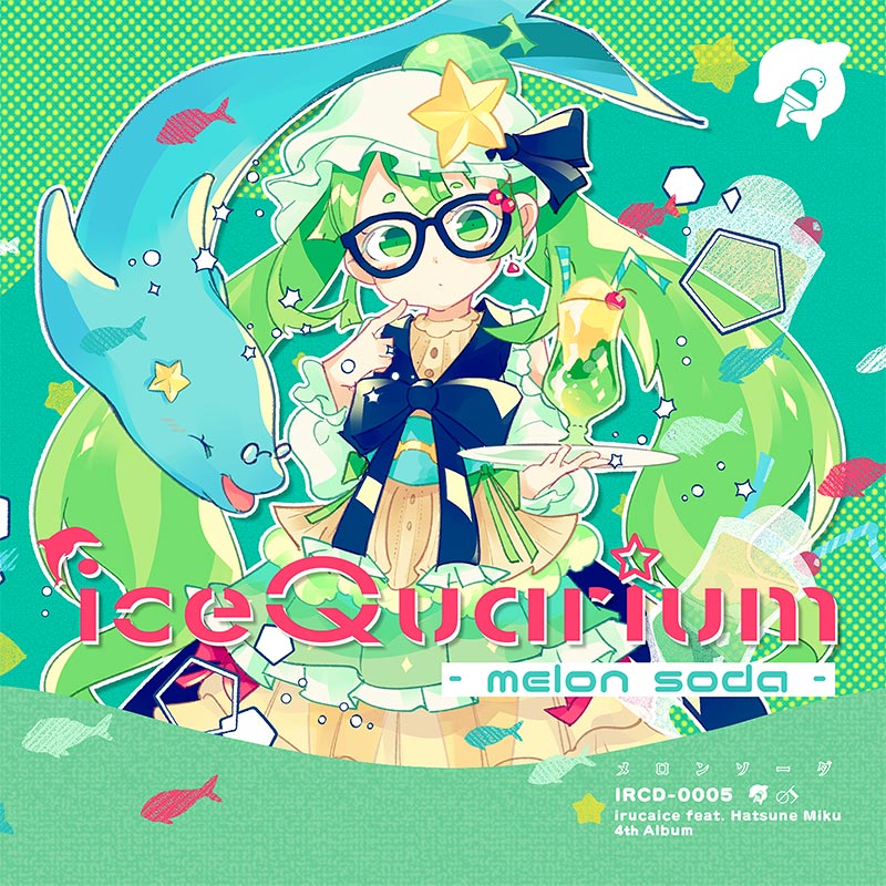 iceQuarium Melon Soda OTHER LABEL,On Prism Records TANO*C STORE