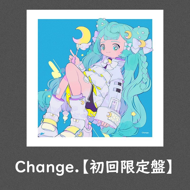 Change.【初回限定盤】 | OTHER LABEL,MOTTO MUSIC | TANO*C STORE