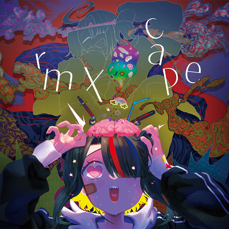 rmXcape | OTHER LABEL,demaescape | TANO*C STORE