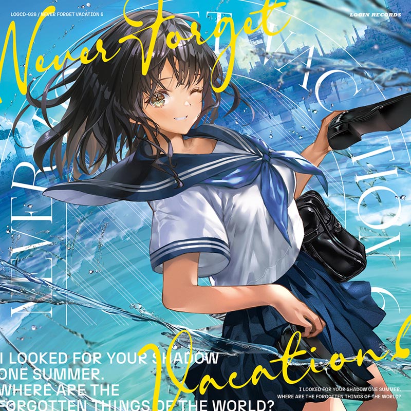 Never Forget Vacation 6 | OTHER LABEL,Login Records | TANO*C STORE