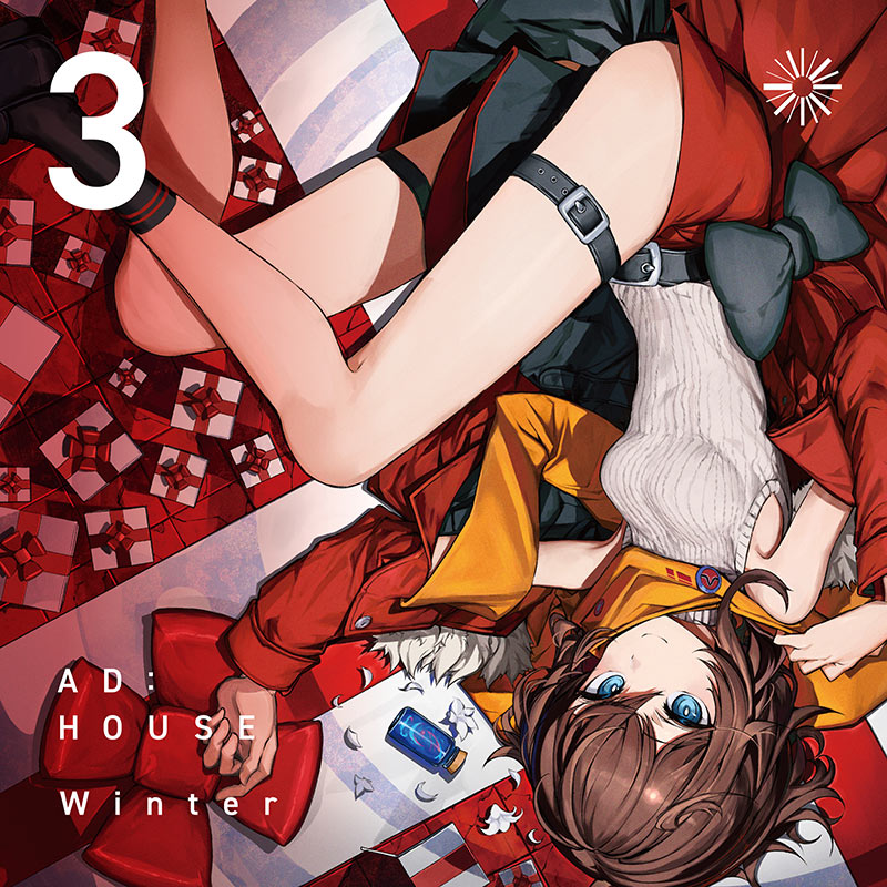 AD:HOUSE Winter 3 | OTHER LABEL,Diverse System | TANO*C STORE