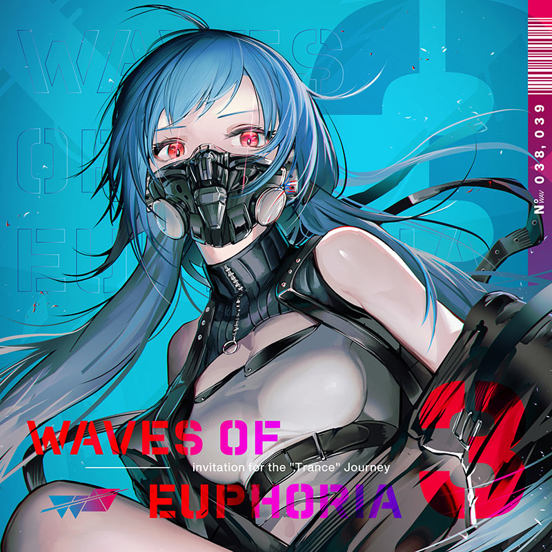その他 WAVES OF EUPHORIA wavforme HiroyukiODA Waves of Euphoria 1.5 – wavforme