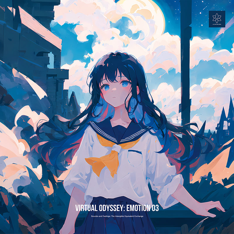 Virtual Odyssey: Emotion 3 | OTHER LABEL,Lilium Records | TANO*C STORE
