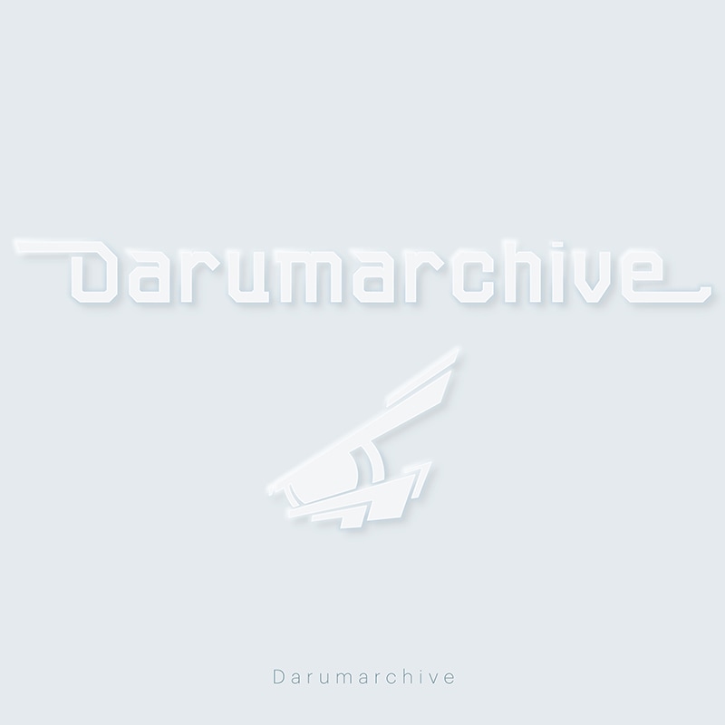 Darumarchive | HARDCORE TANO*C CREW,Daruma Rave / Srav3R | TANO*C